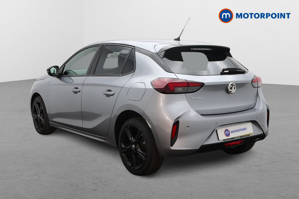 Vauxhall Corsa 1.2 Turbo Gs DN23ZUA Grey #5