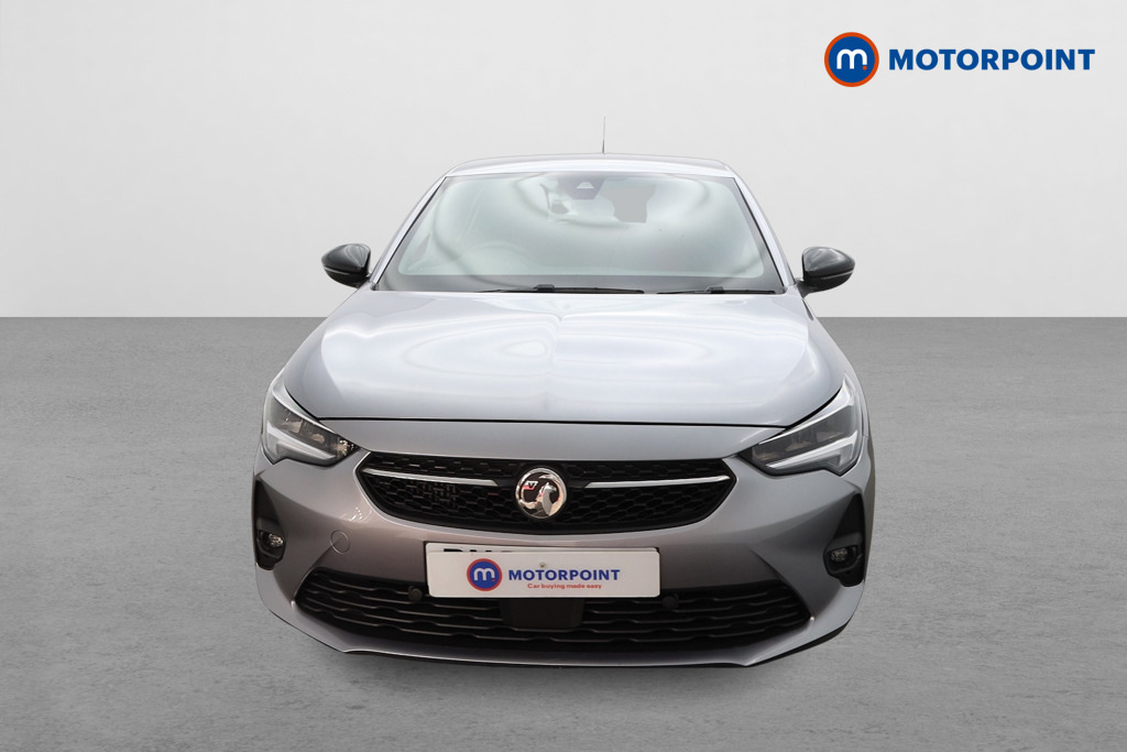 Vauxhall Corsa 1.2 Turbo Gs DN23ZUA Grey #2
