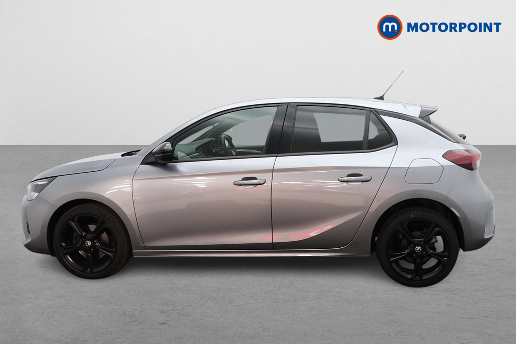 Vauxhall Corsa 1.2 Turbo Gs DN23ZUA Grey #4