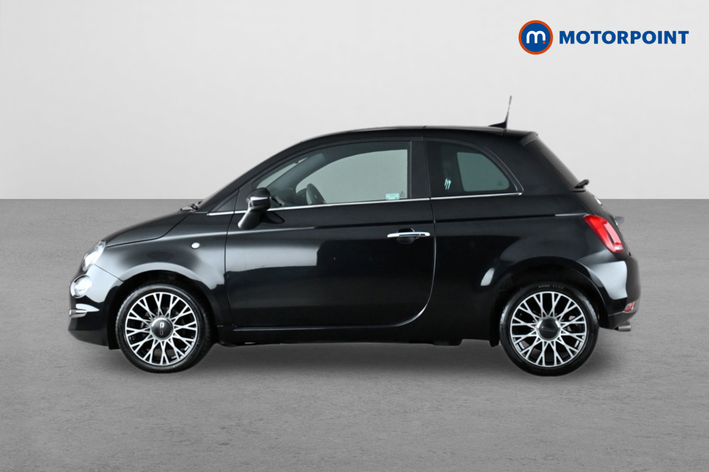 Fiat 500 1.0 Mild Hybrid WR73MFN Black #4