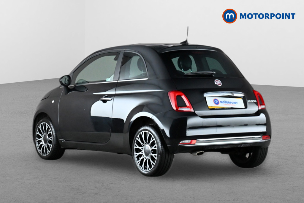 Fiat 500 1.0 Mild Hybrid WR73MFN Black #5