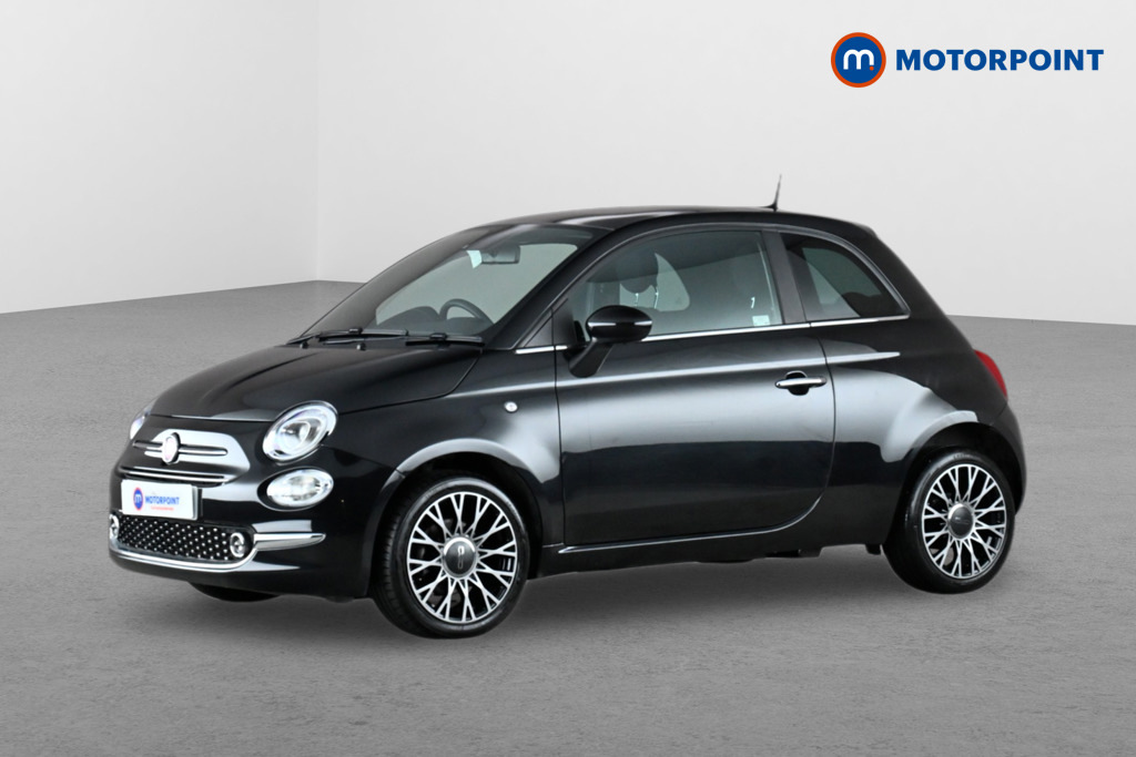 Fiat 500 1.0 Mild Hybrid WR73MFN Black #3