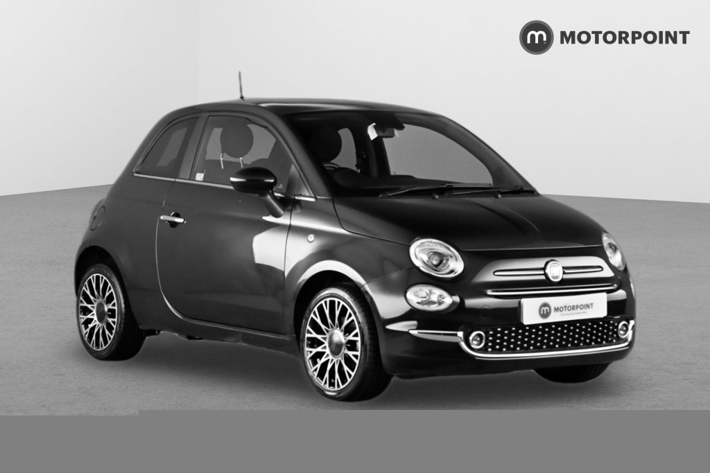 Fiat 500 1.0 Mild Hybrid Black
