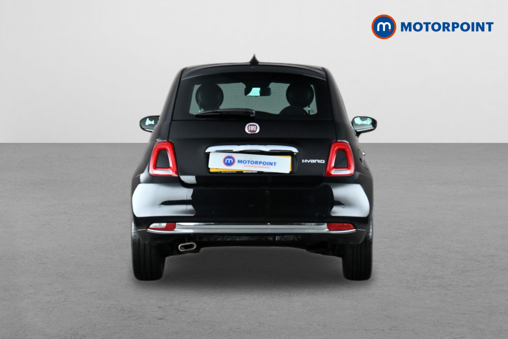 Fiat 500 1.0 Mild Hybrid WR73MFN Black #6