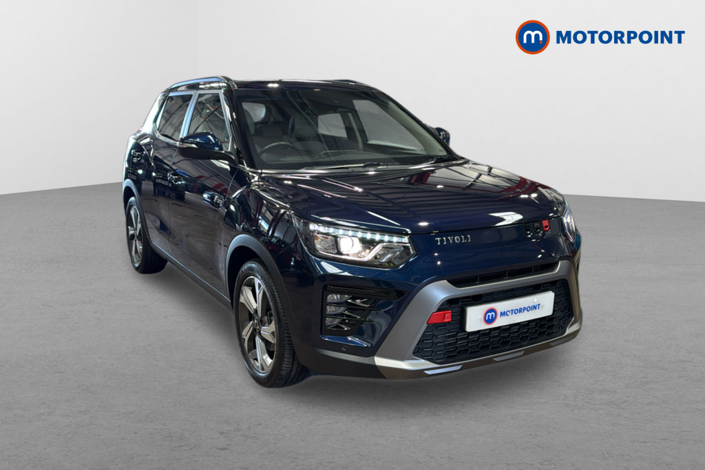 SsangYong Tivoli 1.5P Ultimate Blue