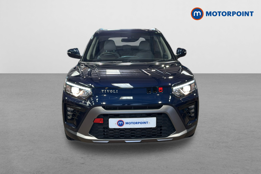 SsangYong Tivoli 1.5P Ultimate Blue #2
