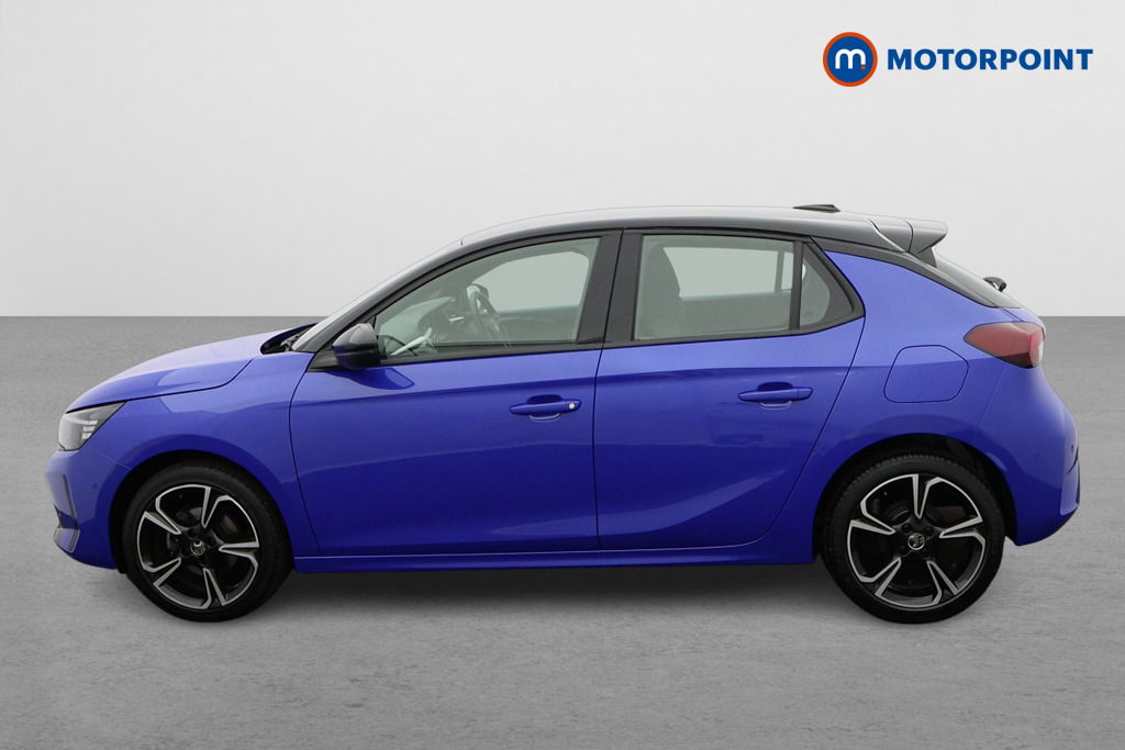 Vauxhall Corsa 1.2 Gs DL73WDP Blue #4