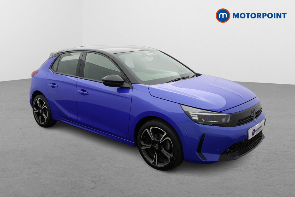 Vauxhall Corsa 1.2 Gs Blue