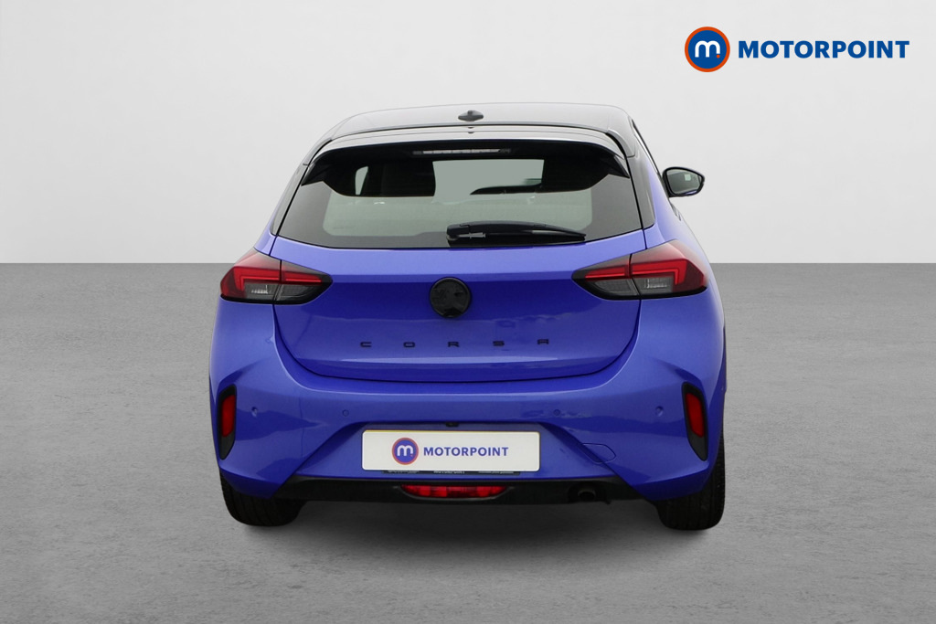 Vauxhall Corsa 1.2 Gs DL73WDP Blue #6