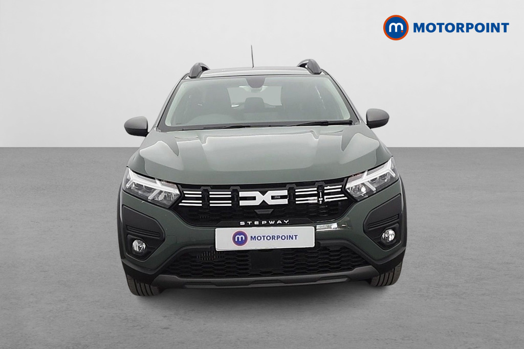 Dacia Sandero Stepway 1.0 Tce Expression FV73YDD Green #2