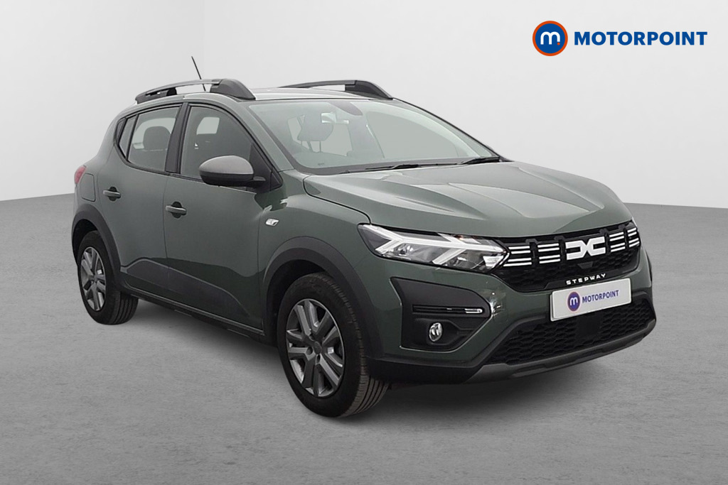 Dacia Sandero Stepway 1.0 Tce Expression Green