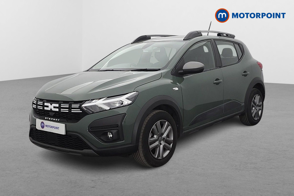 Dacia Sandero Stepway 1.0 Tce Expression FV73YDD Green #3