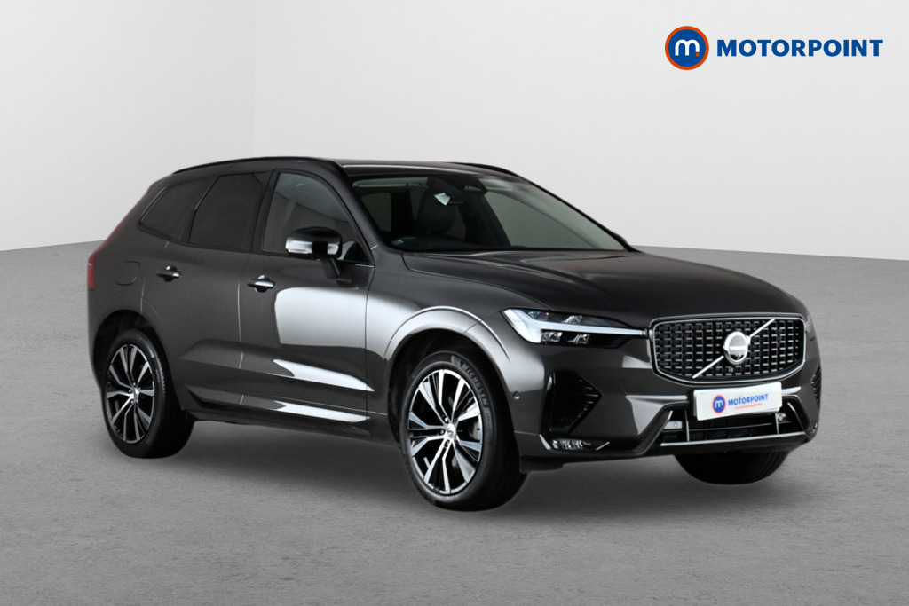 Volvo XC60 2.0 B4d Plus Dark Awd Geartronic Grey