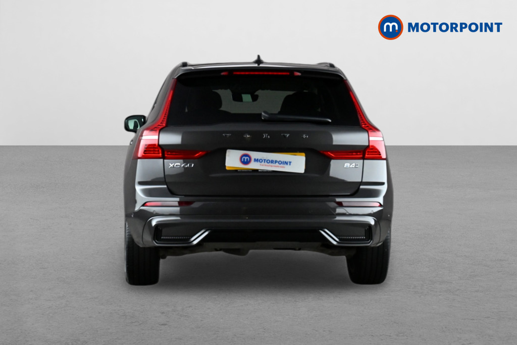 Volvo XC60 2.0 B4d Plus Dark Awd Geartronic Grey #6
