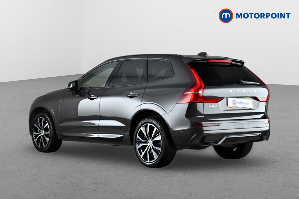 Volvo XC60 2.0 B4d Plus Dark Awd Geartronic Grey #5