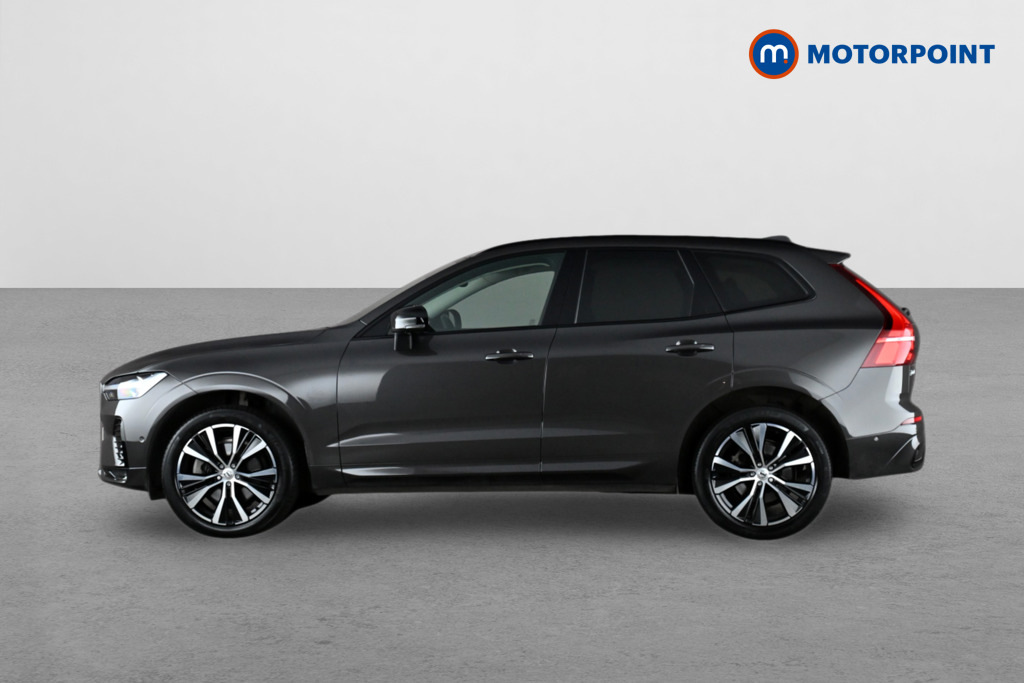 Volvo XC60 2.0 B4d Plus Dark Awd Geartronic Grey #4