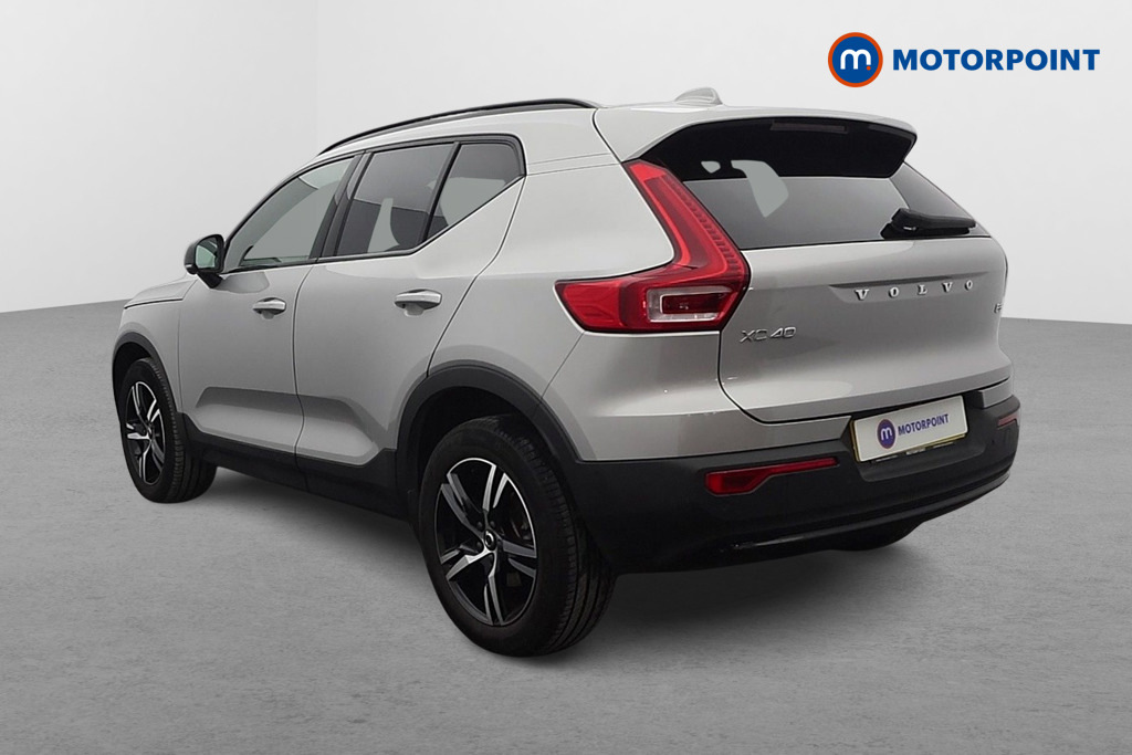 Volvo XC40 2.0 B3p Plus Dark DY24OAV Silver #5