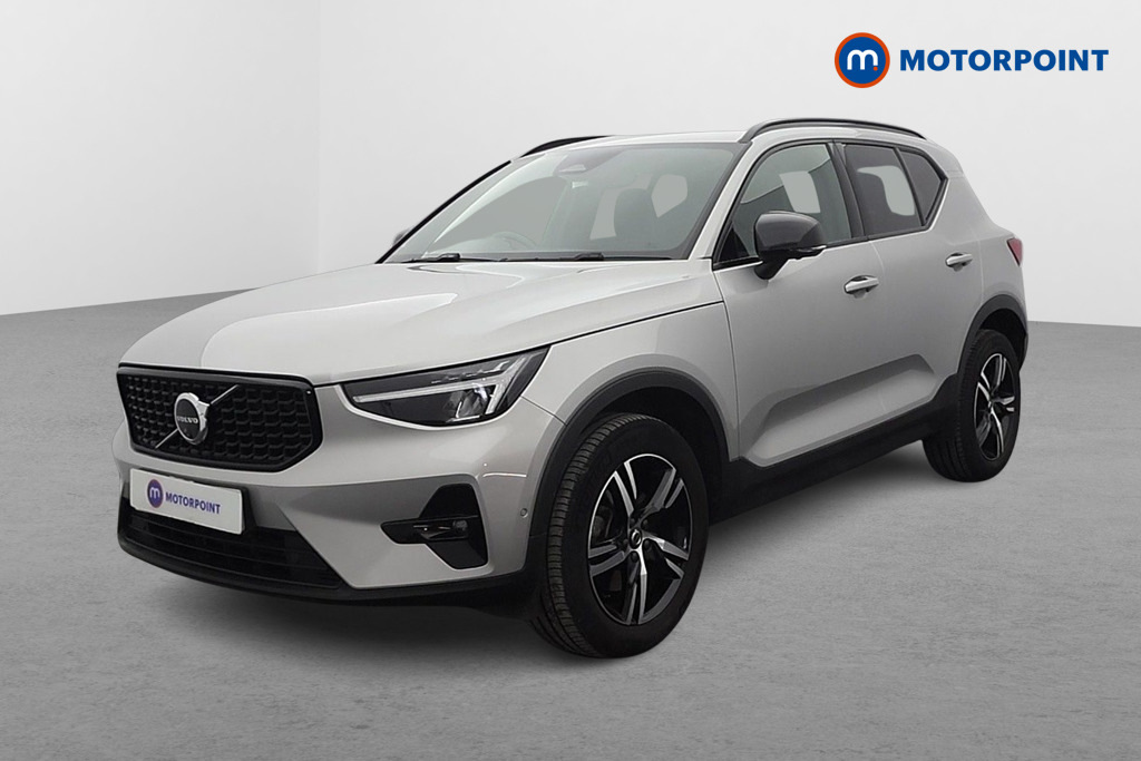 Volvo XC40 2.0 B3p Plus Dark DY24OAV Silver #3