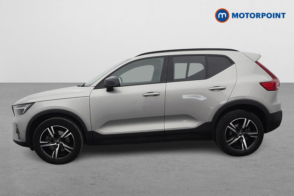 Volvo XC40 2.0 B3p Plus Dark DY24OAV Silver #4