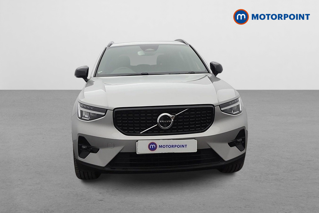 Volvo XC40 2.0 B3p Plus Dark DY24OAV Silver #2