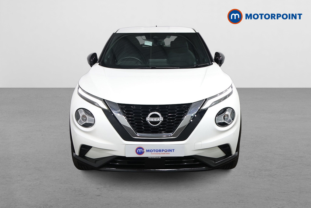 Nissan Juke 1.0 Dig-t 114 N-connecta Dct GJ24NMU White #2