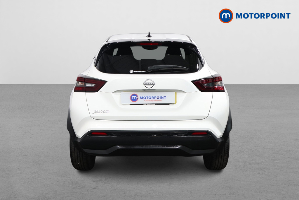Nissan Juke 1.0 Dig-t 114 N-connecta Dct GJ24NMU White #6