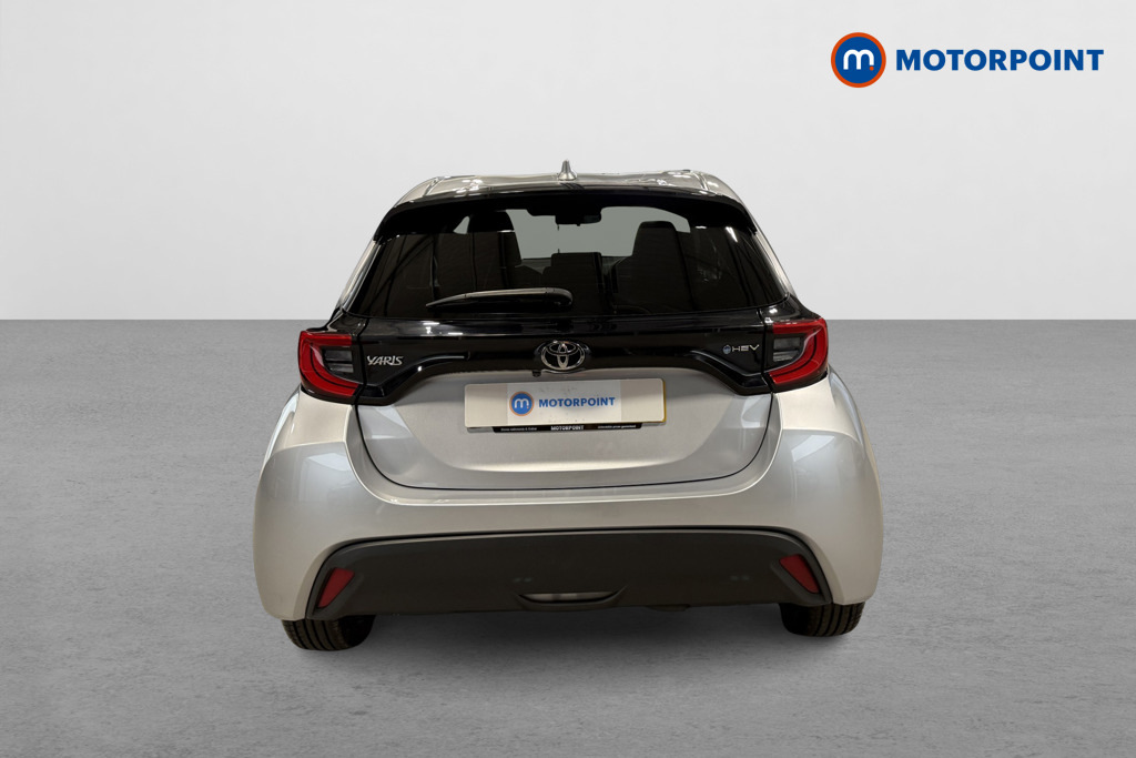 Toyota Yaris 1.5 Hybrid Design Cvt FL24KMG Silver #6