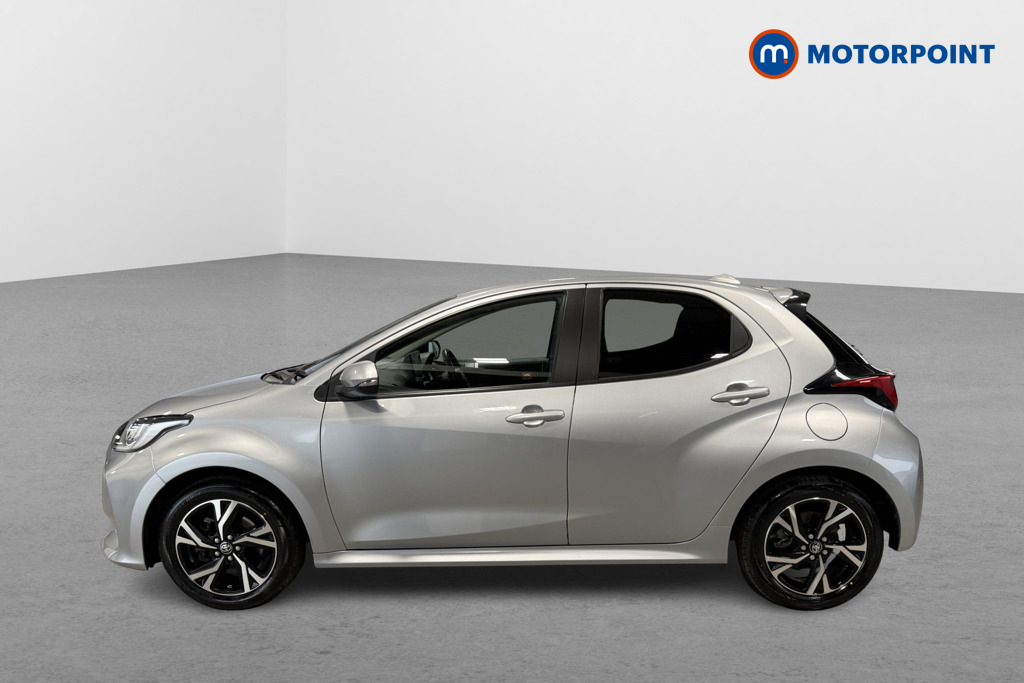 Toyota Yaris 1.5 Hybrid Design Cvt FL24KMG Silver #5