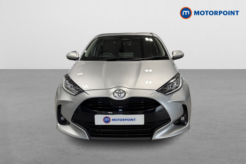 Toyota Yaris 1.5 Hybrid Design Cvt FL24KMG Silver #2