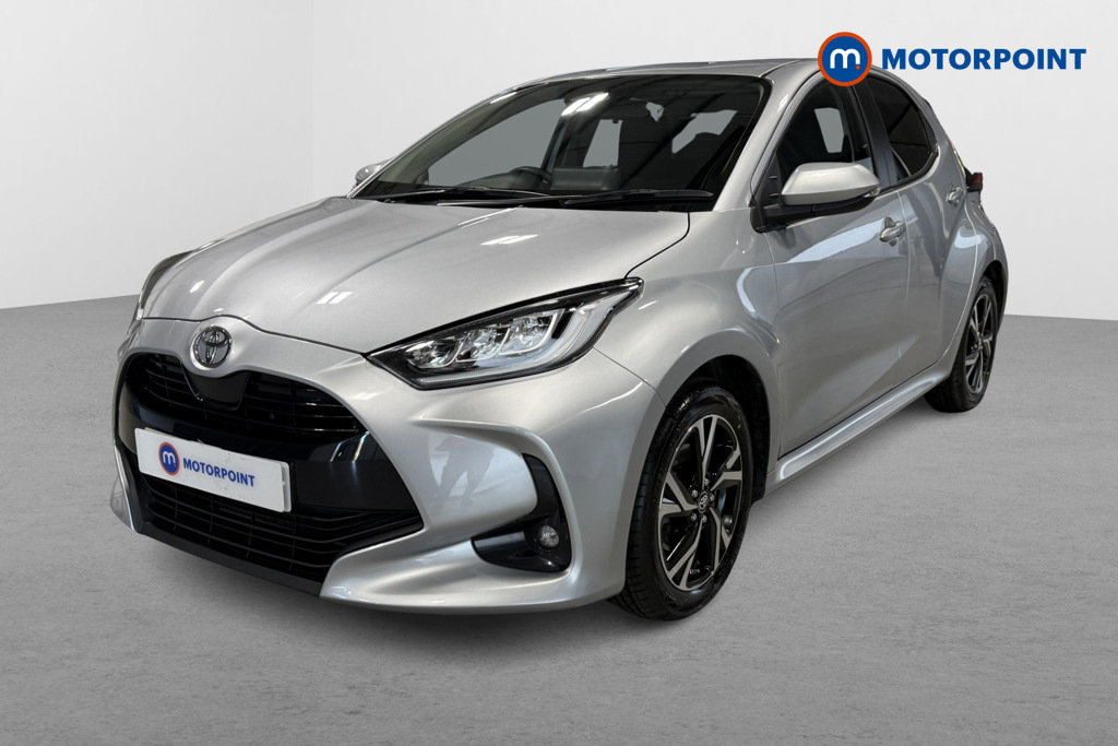 Toyota Yaris 1.5 Hybrid Design Cvt FL24KMG Silver #3