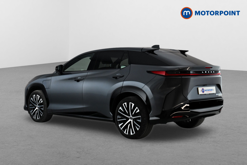 Lexus RZ 450E 230Kw Direct4 Takumi 71 Kwh NL24XXS Grey #5