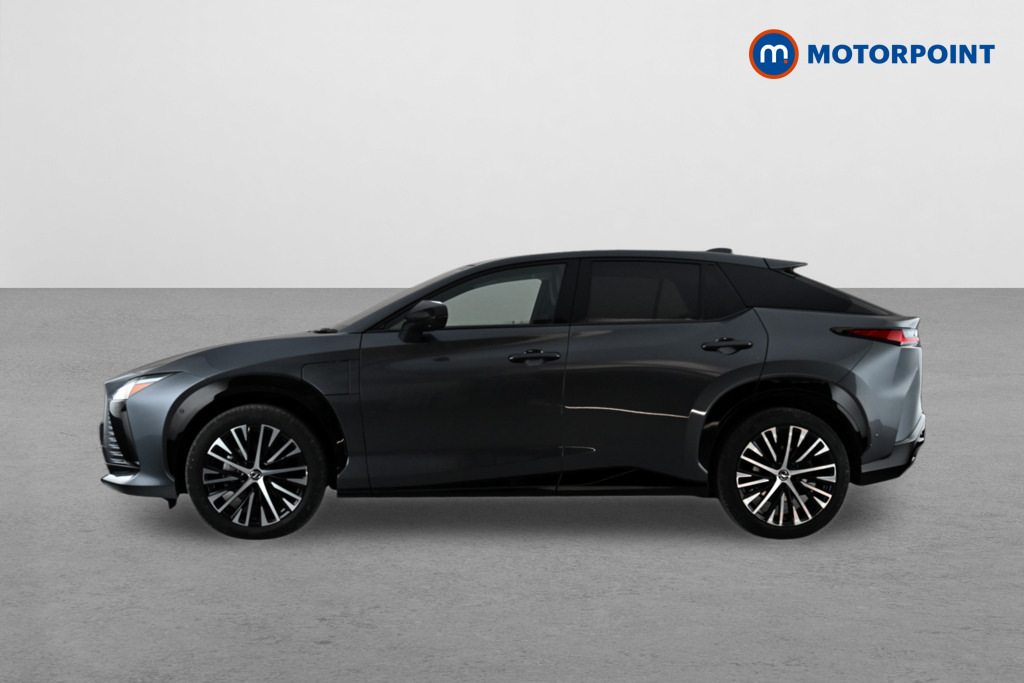 Lexus RZ 450E 230Kw Direct4 Takumi 71 Kwh NL24XXS Grey #4