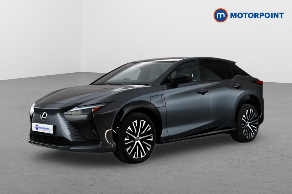 Lexus RZ 450E 230Kw Direct4 Takumi 71 Kwh NL24XXS Grey #3