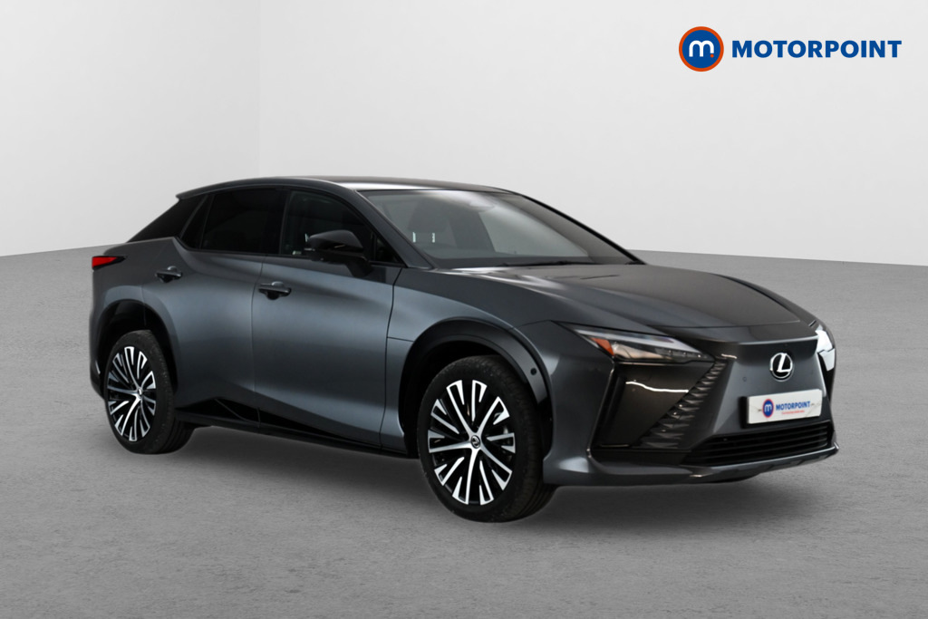 Lexus RZ 450E 230Kw Direct4 Takumi 71 Kwh Grey