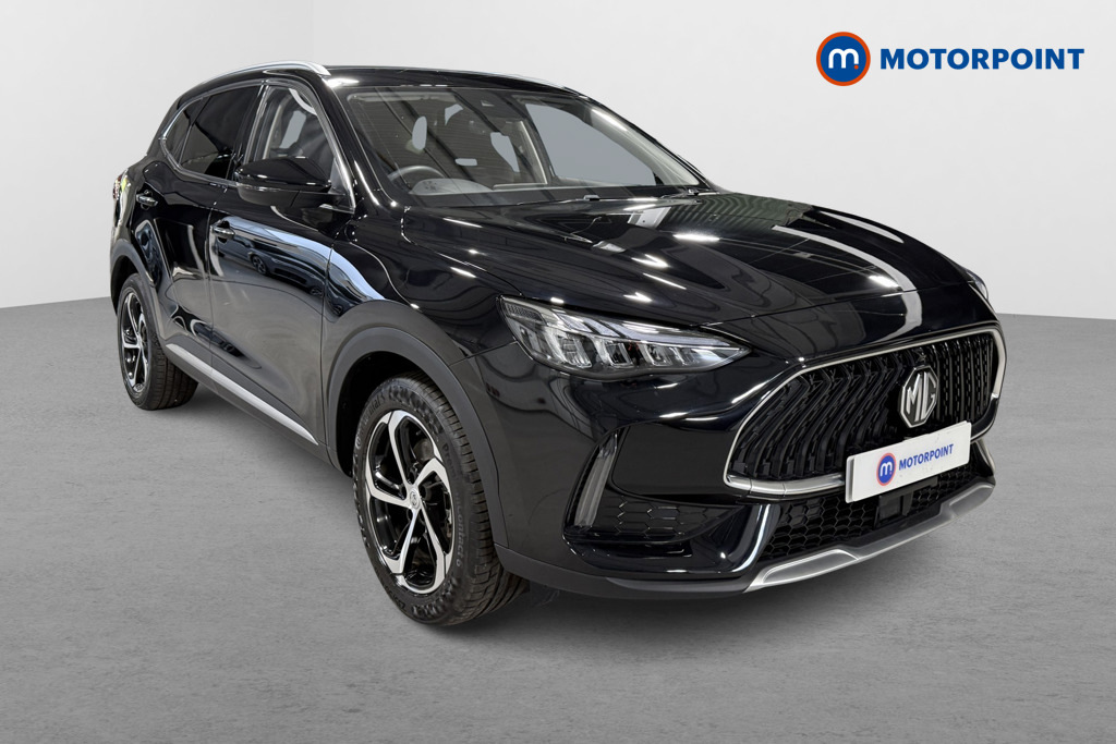 MG HS 1.5 T-gdi Trophy Dct Black