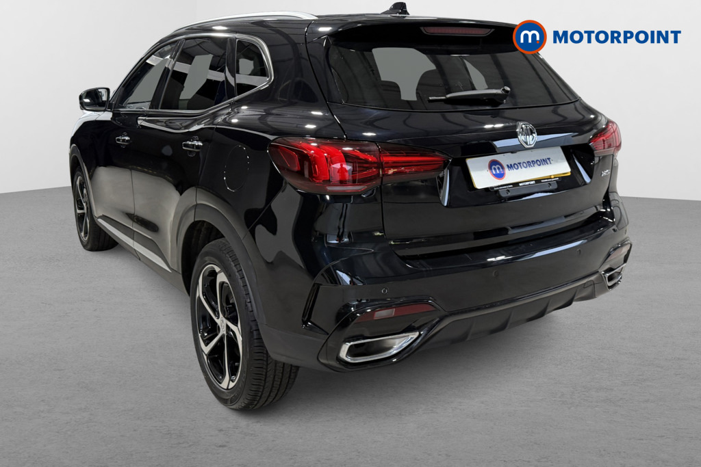 MG HS 1.5 T-gdi Trophy Dct LB24AEV Black #5