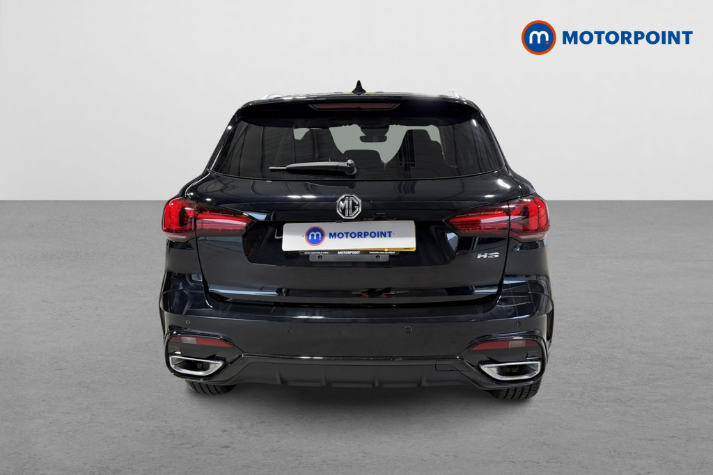 MG HS 1.5 T-gdi Trophy Dct LB24AEV Black #6