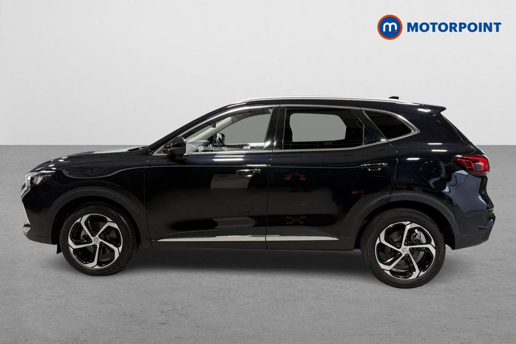 MG HS 1.5 T-gdi Trophy Dct LB24AEV Black #4