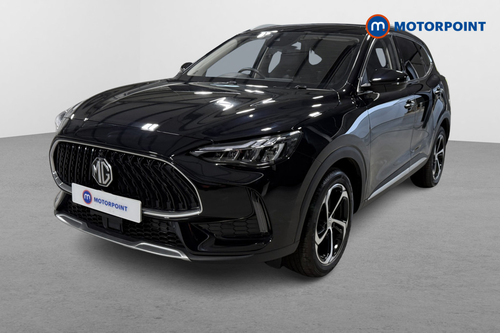 MG HS 1.5 T-gdi Trophy Dct LB24AEV Black #3