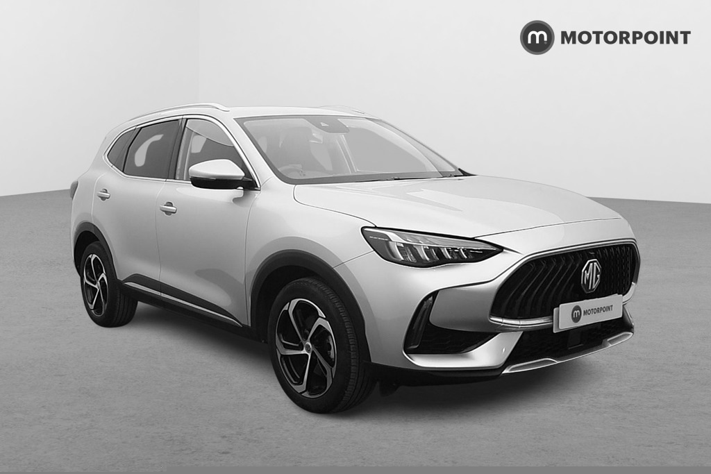 MG HS 1.5 T-gdi Trophy Dct Silver