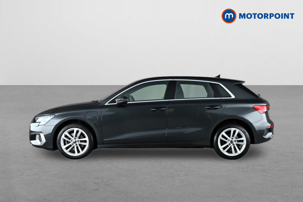 Audi A3 40 Tfsi E Sport S Tronic WP24ATO Grey #4