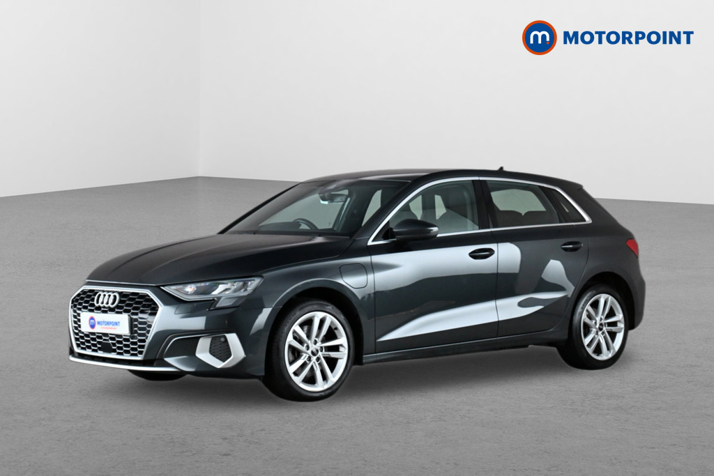 Audi A3 40 Tfsi E Sport S Tronic WP24ATO Grey #3