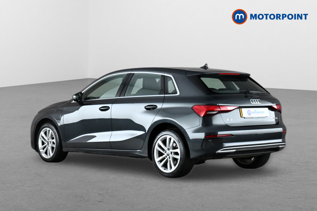 Audi A3 40 Tfsi E Sport S Tronic WP24ATO Grey #5