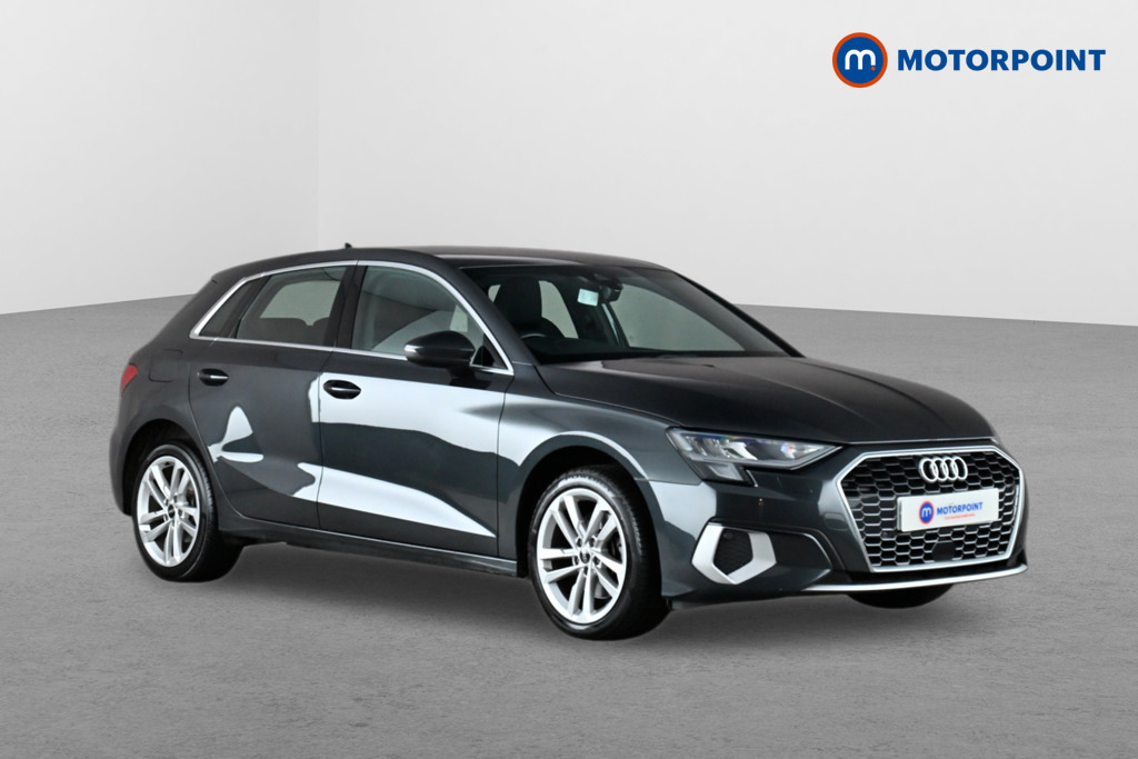 Audi A3 40 Tfsi E Sport S Tronic Grey