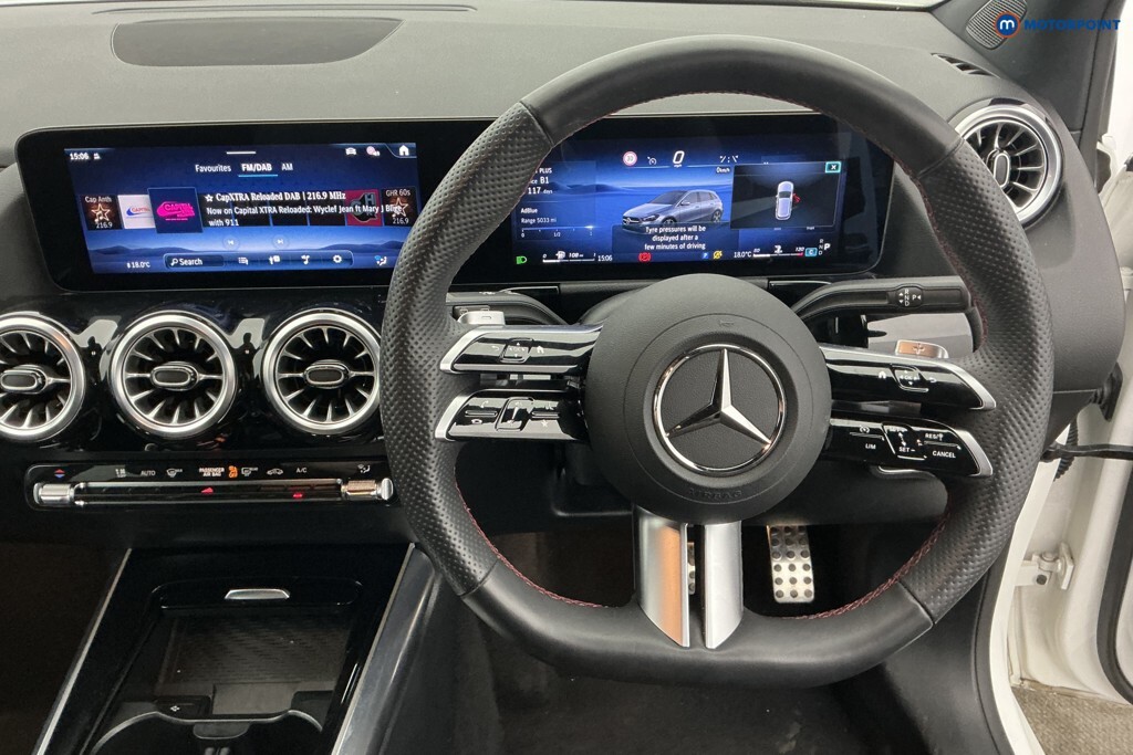 Mercedes-Benz B Class B200 Amg Line Executive Black #9