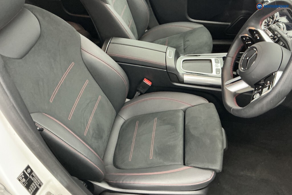 Mercedes-Benz B Class B200 Amg Line Executive Black #13