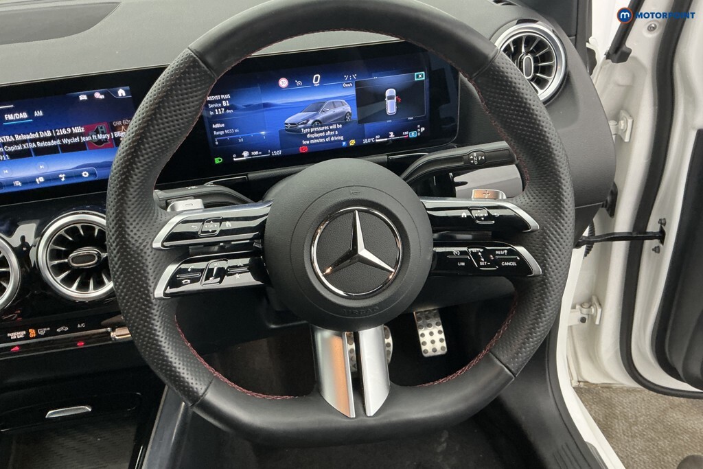 Mercedes-Benz B Class B200 Amg Line Executive Black #14