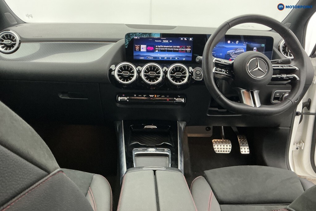 Mercedes-Benz B Class B200 Amg Line Executive Black #20