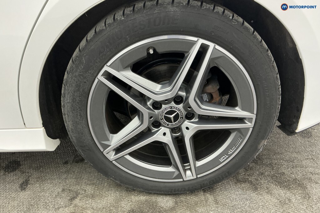 Mercedes-Benz B Class B200 Amg Line Executive Black #43