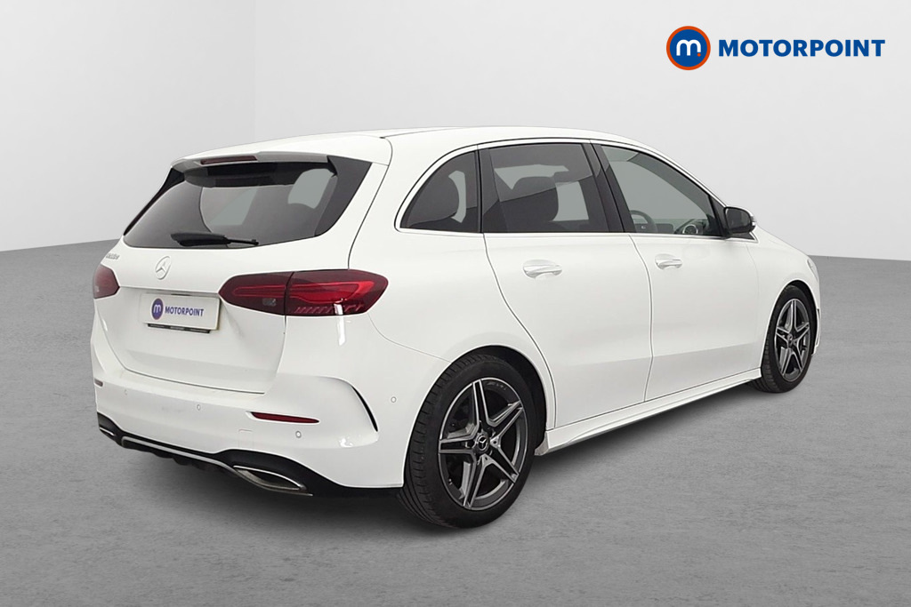 Mercedes-Benz B Class B200 Amg Line Executive Black #7
